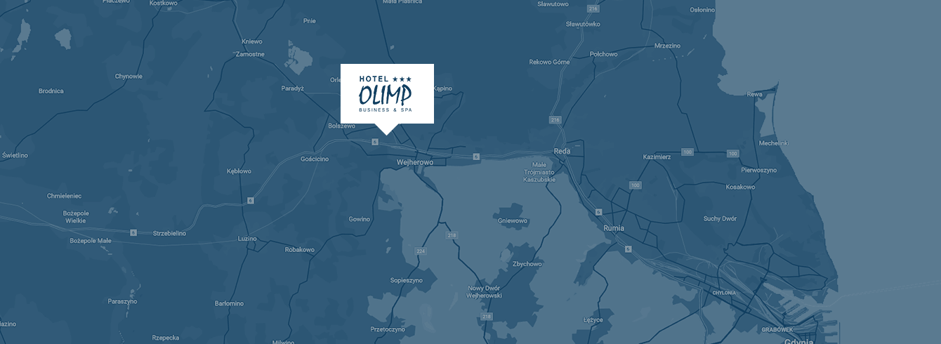 Hotel w trójmieście